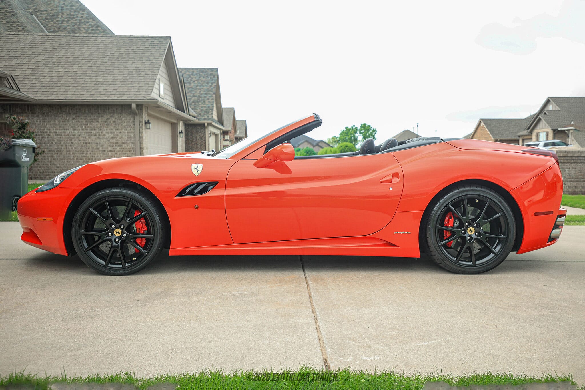 2012 Ferrari California for Sale | Exotic Car Trader (Lot #260455529)
